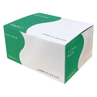 ファーストレイト クリアーマスク FR-6202 レギュラー 1箱（30枚入）