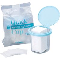 オオサキメディカル 滅菌ＱＣスリムコットンＪ 00034400 1箱（直送品）