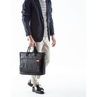 サンワサプライ カジュアルPCバッグ 15.6インチワイド対応 ブラック BAG-CA12BK 1個