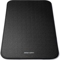 サンワサプライ クッションマウスパッド 手首にやさしい Mサイズ MPD-NS4-M 1個