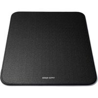 サンワサプライ クッションマウスパッド 手首にやさしい Lサイズ MPD-NS4-L 1個（直送品）