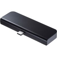 サンワサプライ iPad Pro専用ドッキングハブ iPadOS USB Type-C対応 USB-3TCHIP3 1個（直送品）