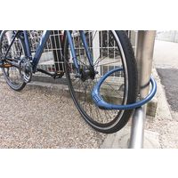 サギサカ 極太ダイヤルロック 60cm ネイビー 43988 1個