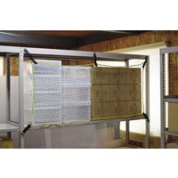 ティーエフサービス 落下防止ネット 900mm用 RN-90 1個