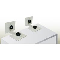 ティーエフサービス ティープレート ホワイト TP-7090W 1個