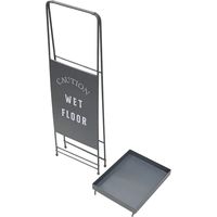 アビテ アタンシヨン・アンブレラスタンド レッド ZU-501-RE 1個（直送品）