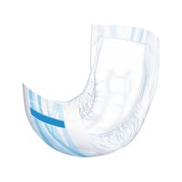 白十字 サルバ紙パンツ用やわ楽パッド2回吸収 1パック（46枚入）