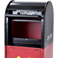 セトクラフト 宅配メールボックス　ミッキー SD-8211-4200 1台（直送品）