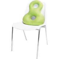 MOGU バックサポーターエイト ライムグリーン 4540323010356 1個