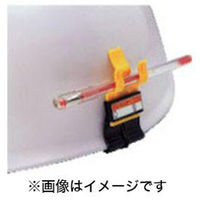 トーヨーセーフティ トーヨー ペンホルダー ヘルメット取付け用 73S 049492 1個