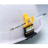 トーヨーセーフティ トーヨー ペンホルダー ヘルメット取付け用 73T 049491 1個