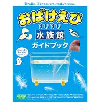 学研ステイフル おばけえびすいすい水族館 自由研究 J750683