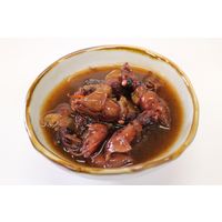 ササゲリバース 兵庫県産ほたるいかやわらか煮120g×10袋 a22961 1個（直送品）