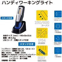 TAKENOW ハンディワーキングライト WL5016 1個（直送品）