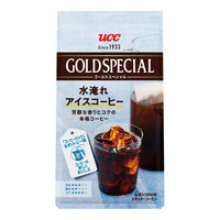 【水出し】UCC上島珈琲 ゴールドスペシャル 水淹れアイスコーヒー 1セット（36バッグ：4バッグ入×9袋）