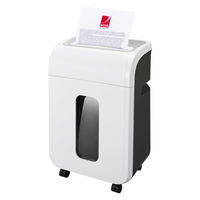 A4 クロスカットシュレッダー （20L/最大18枚細断） A27M-W GSHA27X アコ・ブランズ・ジャパン（GBC）