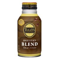 【缶コーヒー】伊藤園 タリーズコーヒー バリスタズブレンド ホット＆コールド 220ml 1セット（48缶）
