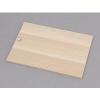 アイリスオーヤマ 棚 本棚 カラーボックス CBボックス用 木製扉 縦置き専用 幅384×奥行34×高さ269mm CXD-38W ナチュラル（直送品）