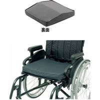 テンピュール・シーリー・ジャパン MEDケアクッション　V字タイプ　120031　40×40×5～9cm 1枚　介援隊カタログ（直送品）