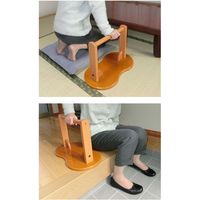 キンタロー 立ち上がり手すり A　30048 1台　介援隊カタログ（直送品）