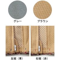 日本エンゼル リハビリネマキ　5640　ブラウン　LL 1枚　【介護用衣類】介援隊カタログ（直送品）