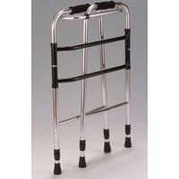 クリスタル産業 交互歩行器　AL-105S 1台　【歩行車・歩行器】介援隊カタログ（直送品）