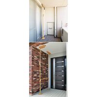 マツ六 たよレールhigh　屋外1型　040ー3816 BZHー101ーA 1台　介援隊カタログ B0657（直送品）