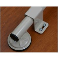 キヨタ トイレサポート（取付金具付）　KT-100　スタンダード 1台　【トイレ用品】介援隊カタログ T0271（直送品）