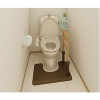 モルテン ルーツHS　スモールタイプ　片手すり　MNTPMT1 1台　介援隊カタログ B0696（直送品）