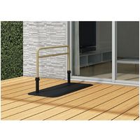 モルテン ルーツ　アウトドア　ロングタイプ　MNTPOLG 1台　介援隊カタログ R0896（直送品）