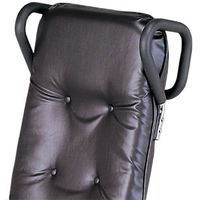 睦三 フルリクライニング カームE　No.258　ブラウン 1台　介助式【車いす】介援隊カタログ（直送品）