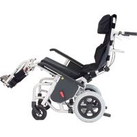 カナヤママシナリー えみ～ご2（ｅｍｉｇｏ）　標準仕様　SEB40-1-S　座幅40　シルバー 介助式 【車いす】介援隊カタログ W1622（直送品）