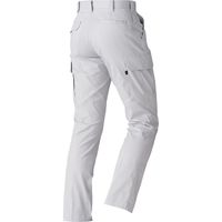 HOOH カーゴパンツ 1604-39シルバーグレー 3L 村上被服 1セット（2着入）（直送品）