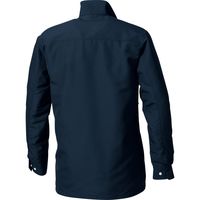 HOOH シャツ 3901-1ネイビー 3L 村上被服 1セット（2着入）（直送品）