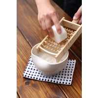 神堂 鬼おろし(平柄) 8366 1本（直送品）