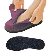 アスティコ すたこらさんソフト　20　右足　Mグリーン　26.0～26.5cm 1個　　　介援隊カタログ W0672（直送品）