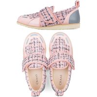 ヴァルス リフレクト(S)　ピンク　SS 1足　介援隊カタログ（直送品）