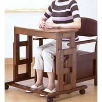 キンタロー サポートテーブルA　高さ調節：79～64cm 1台　介援隊カタログ（直送品）