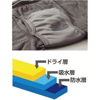 セルヴァン 安心ボクサーパンツ　2色組　M 1枚　【介護用衣類】介援隊カタログ（直送品）