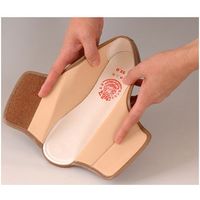 マリアンヌ製靴 リハビリシューズ　GM601　左足　白　27.0cm 1個　介援隊カタログ（直送品）