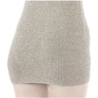 セルヴァン 備長炭あたたかロングベスト　015090000 1枚　【介護用衣類】介援隊カタログ（直送品）