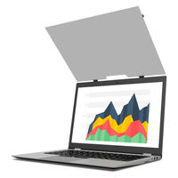 スリーエム のぞき見防止 セキュリティ/プライバシーフィルター/ノートPC用/左右防止タイプ/11.6W型（256.6×144.5mm）  オリジナル