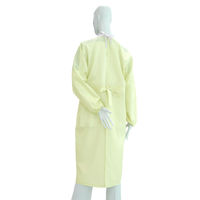 ナガイレーベン リユーザブルアイソレーションガウン IG-5010 1枚