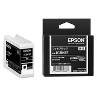エプソン（EPSON） 純正インク ICBK97 フォトブラック 1個