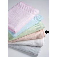 ナストーコーポレーション 細糸の泉SAITOnoIZUMI フェイスタオル キャメル 10枚 180274 1ケース(10枚入)（直送品）