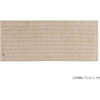 ナストーコーポレーション 縞彩 Shimaーiro フェイスタオル ブルー 10枚 300263 1ケース(10枚入)（直送品）