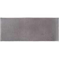 ファインカラーコンフォール フェイスタオル シルバーグレー 240枚(10×24) 865074 1ケース(240枚入(10枚×24袋))（直送品）