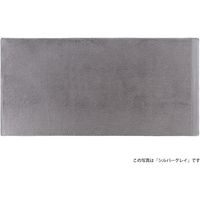 ファインカラーコンフォール 大判バスタオル オリーブグリーン 60枚(10×6) 865087 1ケース(60枚入(10枚×6袋))（直送品）