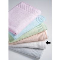 ナストーコーポレーション 細糸の泉SAITOnoIZUMI 大判バスタオル ホワイト 10枚 868901 1ケース(10枚入)（直送品）