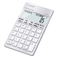 カシオ計算機　薬剤師向け電卓　抗菌仕様　SP-100PH　1個